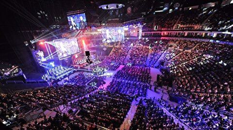 League Of Legends Lol Turkiye Finaline 12 Bin Kisilik Dev Katilim