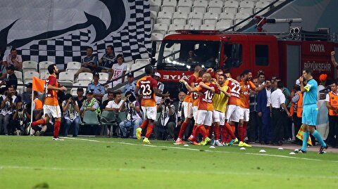 Besiktas Galatasaray Penalti Golleri Izle Super Kupa Galatasaray In