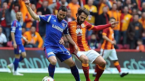 Galatasaray K Karabukspor Maci Saat Kacta Super Lig