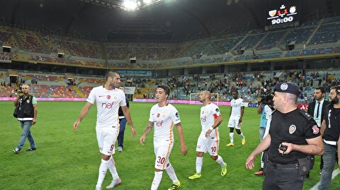 Kayserispor Galatasaray Mac Ozeti Kayseri Gs Ozet