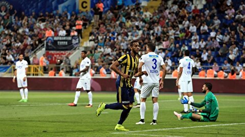 Kasimpasa Fenerbahce Maci Ozeti Ve Golleri Super Lig Ozet