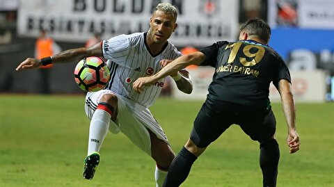 Akhisar Belediyespor Besiktas 0 2 Mac Ozeti Mac Skoru Istatistikleri