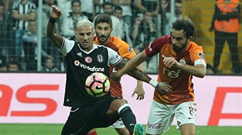 Besiktas Galatasaray Derbi Mac Ozeti Ve Golleri Video