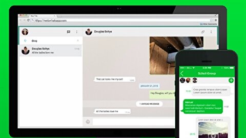 Whatsapp Web Nedir Whatsapp In Web Ozelligi Nasil Kullanilir