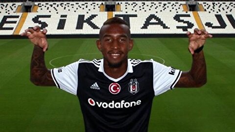 Talisca Nin Yeni Sac Modeli Sasirtti