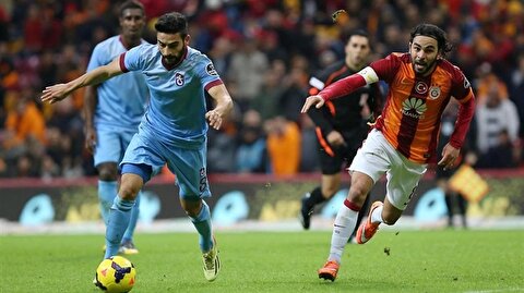 Galatasaray Trabzonspor Maci Ne Zaman Saat Kacta Super Lig 8 Hafta