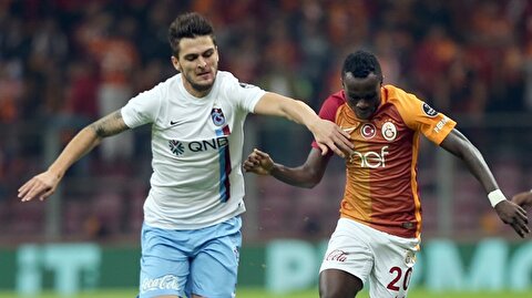 Galatasaray Trabzonspor 0 1 Iste Mac Ozeti Ve N Doye Nin Golu