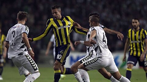 Konyaspor Fenerbahce Maci Kac Kac Bitti Ozet