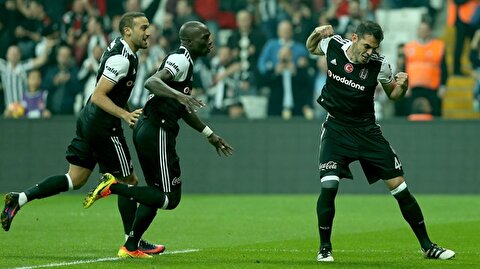 Besiktas 2 Trabzonspor 1 Ozet Bjk Ts Mac Ozeti Ve Golleri