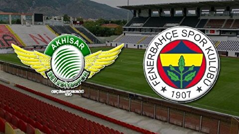 Akhisar Belediyespor Fenerbahce Maci Icin Geri Sayim Basladi