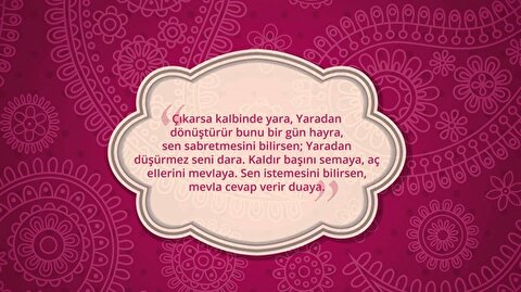 etkileyici cuma mesajlari