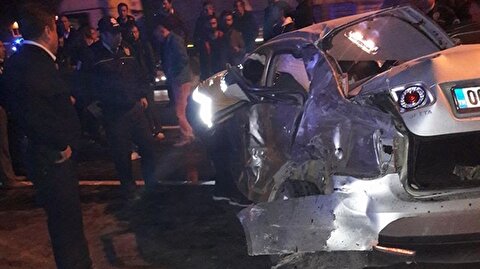 Eskisehir Yerel Haber Feci Trafik Kazasi 1 Olu 1 Yarali