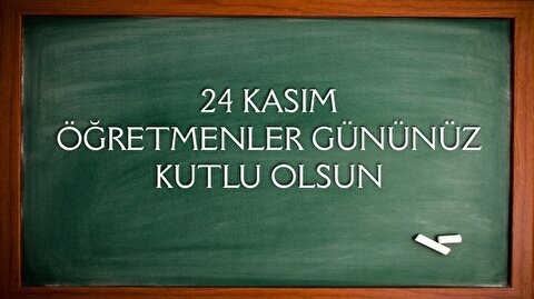 ogretmenler gunu siirleri 24 kasim a
