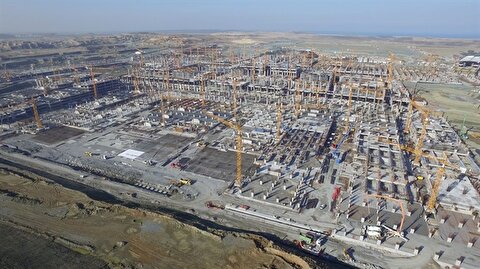 Ucuncu Havalimani Yapimi Ne Zaman Bitecek