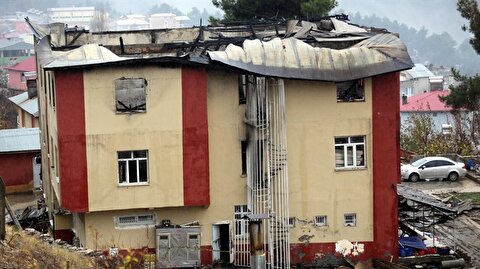 Adana Aladag Daki Yurt Yangininin Cikis Nedeni Belli Oldu