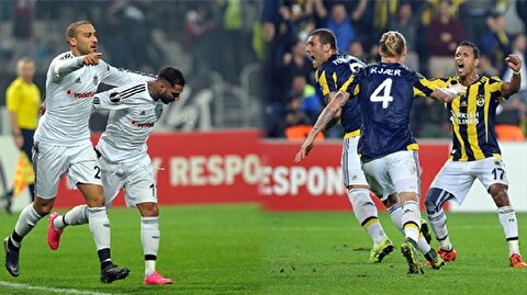 Fenerbahce Besiktas Derbisinin Saati Degismedi