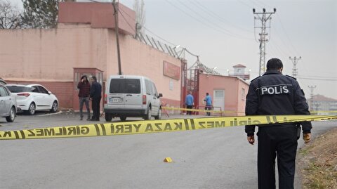 Malatya Yerel Haber Cezaevi Onunde Silahli Saldiri 3 Yarali