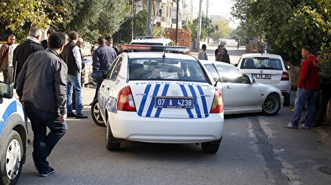 Antalya Da Polisten Kacan Modifiye Arac Alarmi Antalya Haber
