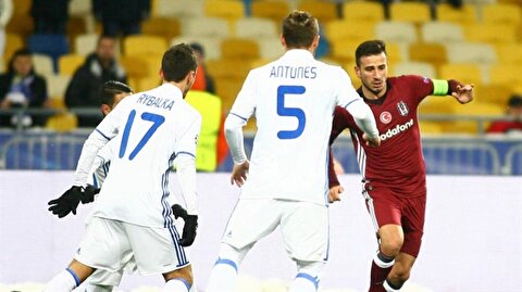 Dinamo Kiev 6 Besiktas 0 Ozet Mac Ozeti Ve Golleri Genis Ozet