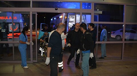 Tunceli Yerel Haber Trafik Kazasi 1 Olu 3 Yarali