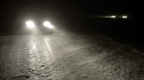 Kayseri Sivas Nigde Hava Durumu Kar Yagisi Uyarisi Yapildi