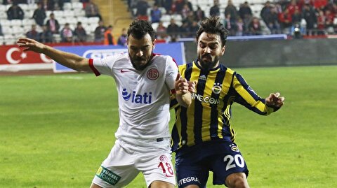 Antalyaspor Fenerbahce Ozet Izle Genis Mac Ozeti