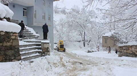 Hakkari Semdinli De Okullar Tatil Mi
