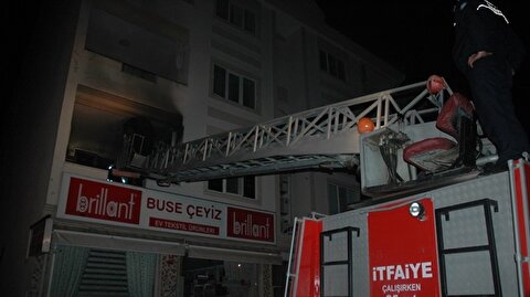 Mugla Yerel Haber Dalaman Da Ev Yangini