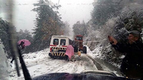 Antalya Alanya Da Okullar Tatil Mi Resmi Aciklama
