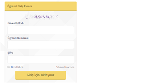 Aol Sinav Giris Yerleri Acik Lise Sinavi Giris Belgesi Aol Meb Gov Tr