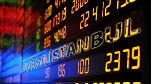 Borsa Istanbul Hisse Senedi Degerleri