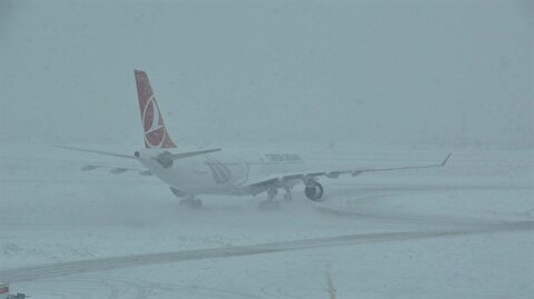 Son Dakika Haber Thy Yarin 10 Ocak Icin Planlanan 121 Seferini Iptal Etti