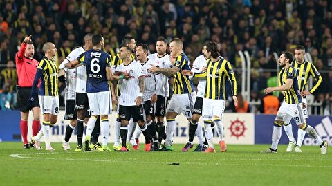 Fenerbahce Besiktas Maci Ne Zaman Fb Bjk Derbi Tarihi