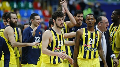 Fenerbahce Cska Moskova Basketbol Maci Canli Skoru