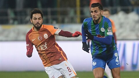 Caykur Rizespor 1 Galatasaray 1 Mac Ozeti Izle