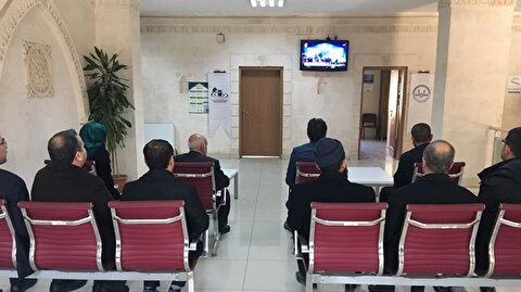 Mardin De 669 Kisi Hacca Gidecek Mardin Haberleri