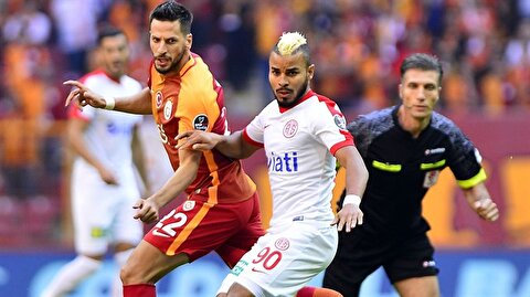 Galatasaray Antalya Maci Ne Zaman Saat Kacta