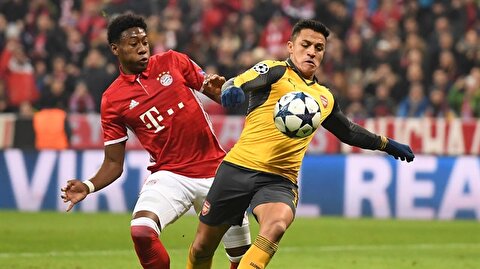 Arsenal Bayern Munih Maci Hangi Kanalda Saat Kacta