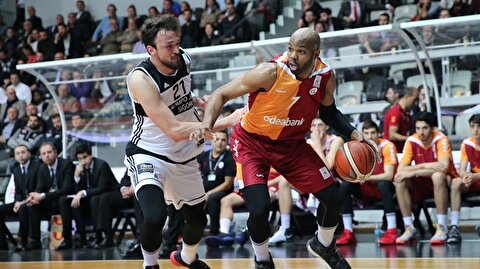 Besiktas Sompo Japan Galatasaray Odeabank Derbisinde Sok