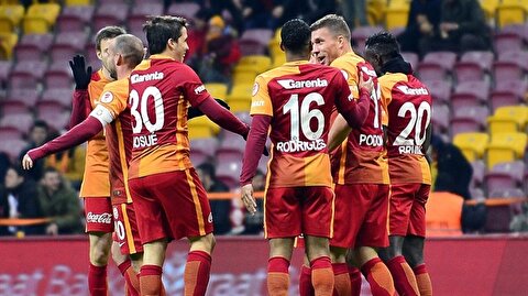 Galatasaray Adanaspor Maci Saat Kacta