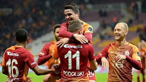 Galatasaray Adanaspor Mac Ozeti Izle Galatasaray 4 Adanaspor 0 Genis Ozet