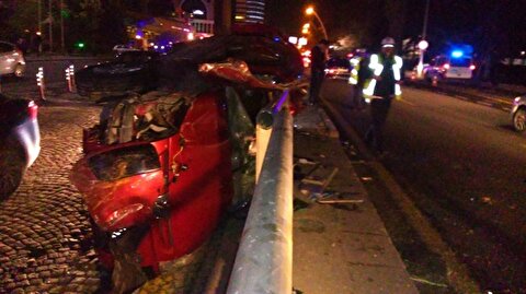 Ankara Da Trafik Kazasi Son Dakika Ankara Haberleri