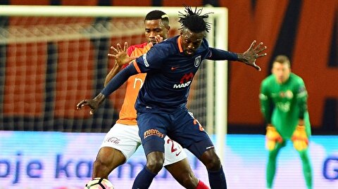 Galatasaray Medipol Basaksehir Maci Kac Kac Bitti