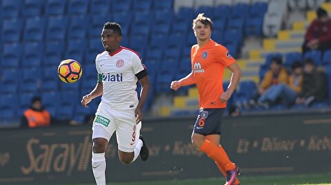 Antalyaspor M Basaksehir Maci Canli Izle Canli Skor Takibi