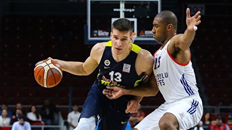 Anadolu Efes 57 Fenerbahce 96 Basketbol Haberleri