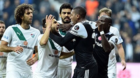 Bursaspor Besiktas Maci Saat Kacta Bursaspor Kazanmak Istiyor