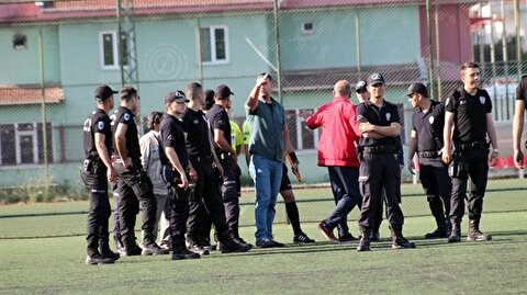 Yalova Da Amator Macta Arbede Yalova Haber