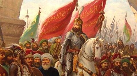 Istanbul Un Fethinin Yil Donumu Mesajlari Istanbul Fetih Mesajlari