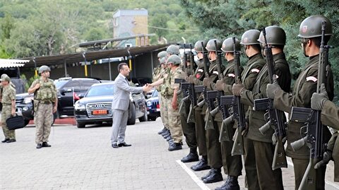 Diyarbakir Yerel Haber Guvenlik Toplantisi Lice De Yapildi