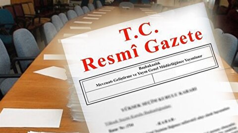 Son Dakika Yeni Khk Yayimlandi 691 Sayili Yeni Khk Resmi Gazete De Yayimlandi